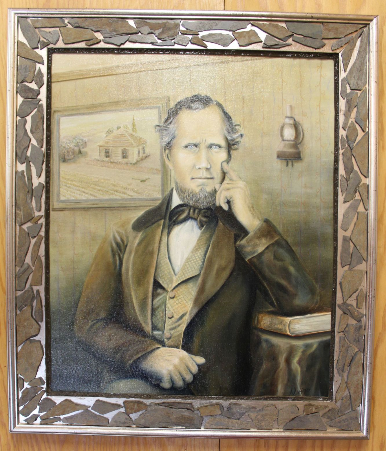 Photo of David Fulton